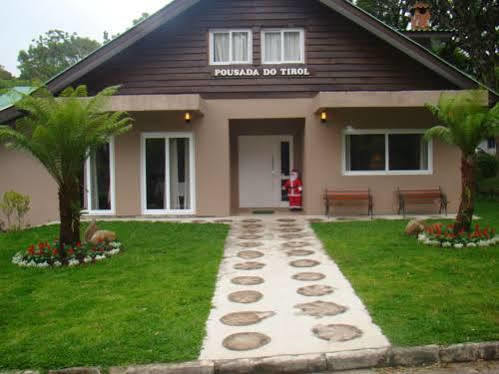 Pousada Do Tirol Gramado Exteriér fotografie